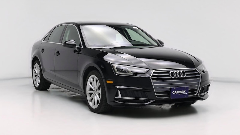 2019 Audi A4 Premium Hero Image
