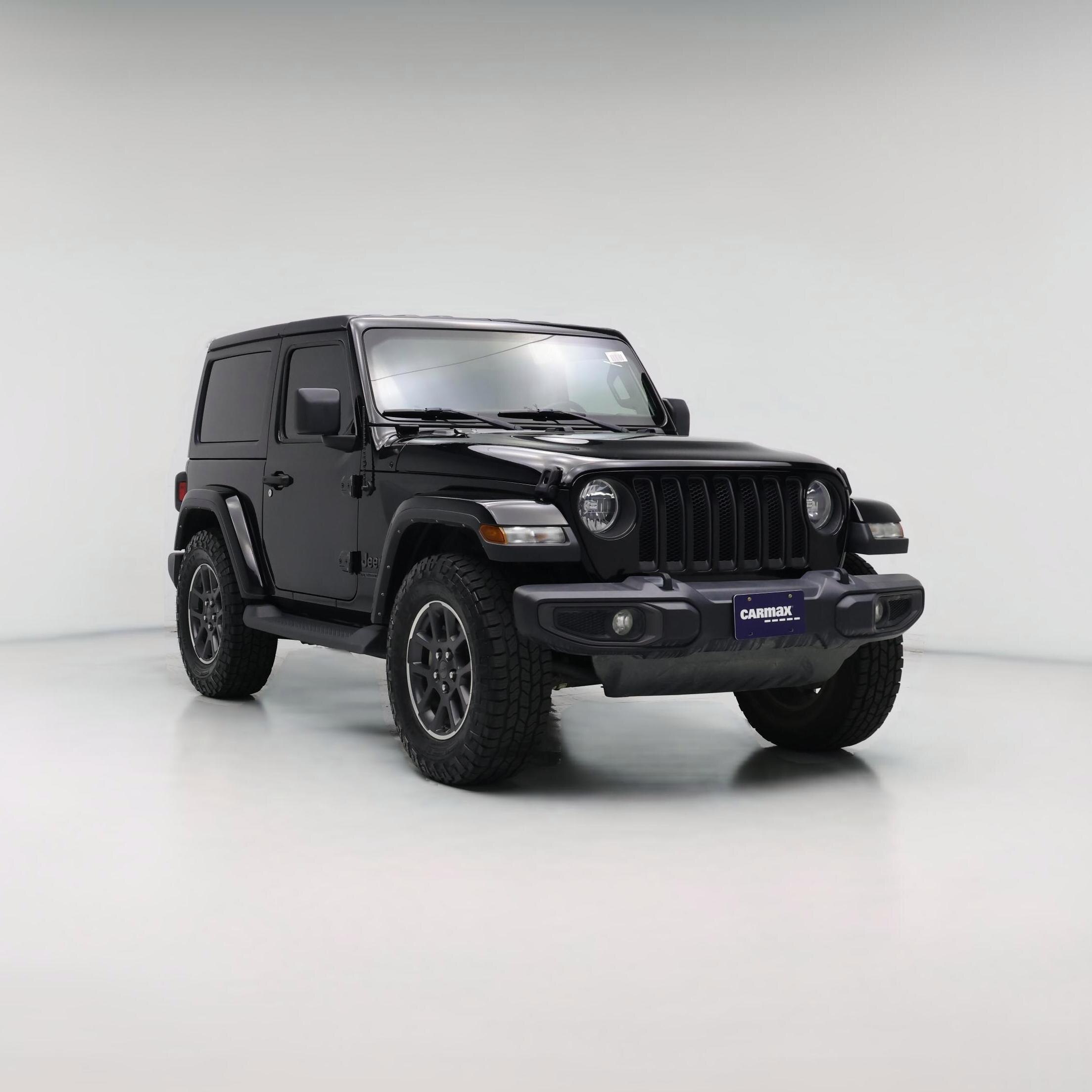 Thumbnail: 2021 Jeep Wrangler - 1