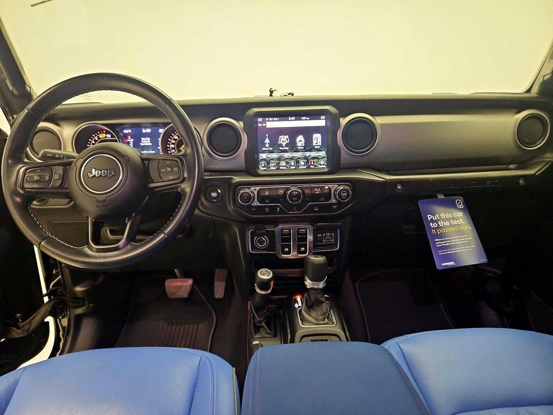 Thumbnail: 2021 Jeep Wrangler - 9