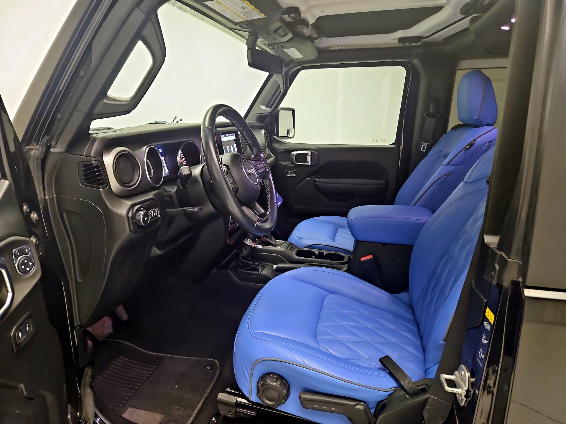 Thumbnail: 2021 Jeep Wrangler - 11
