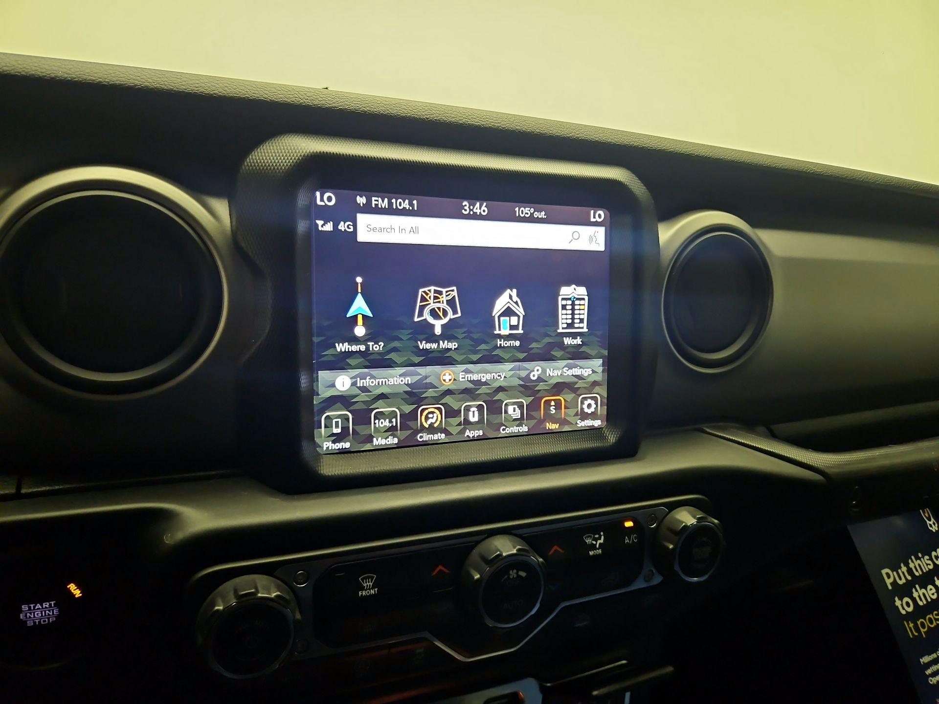 Thumbnail: 2021 Jeep Wrangler - 14