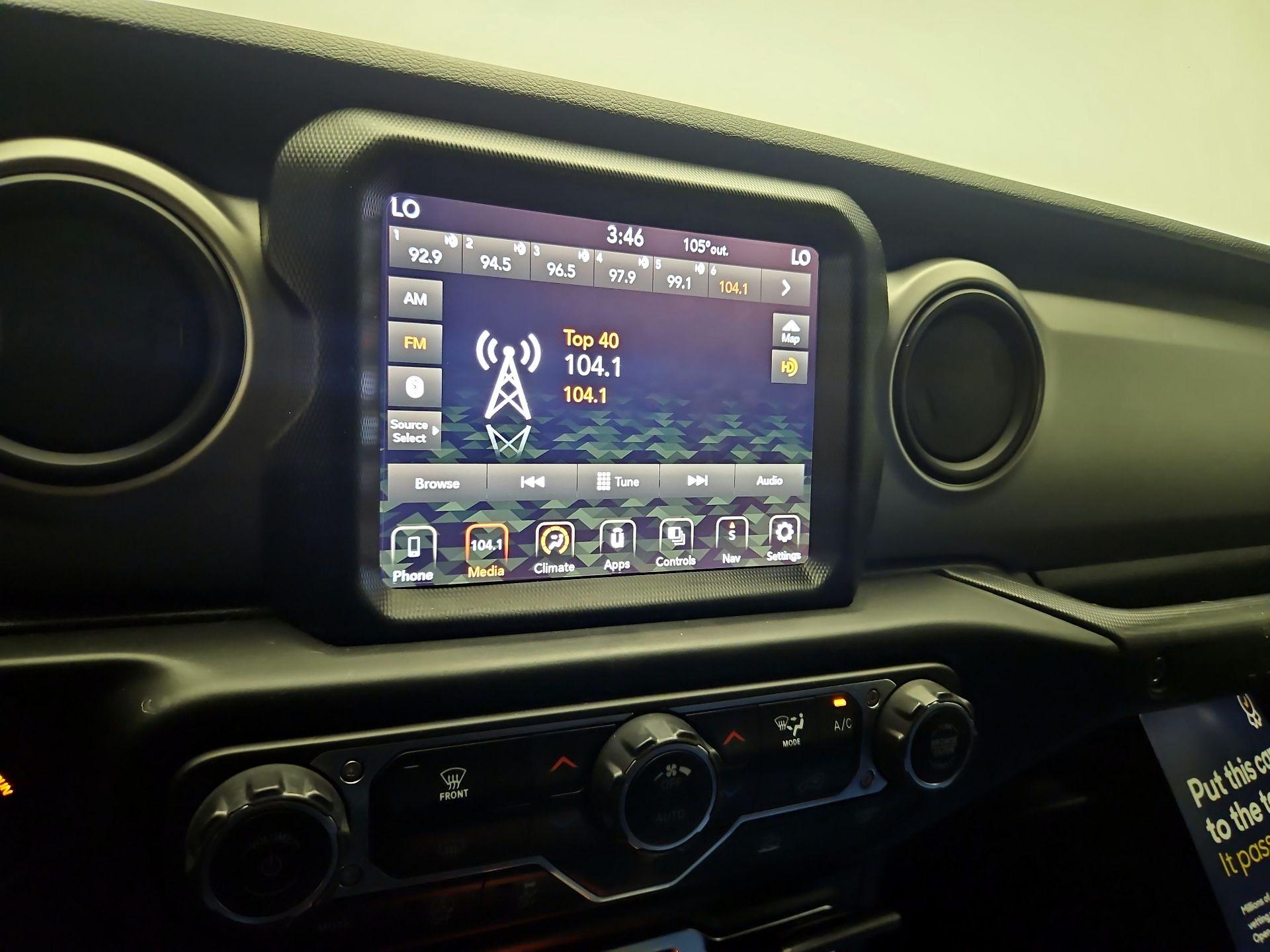 Thumbnail: 2021 Jeep Wrangler - 16