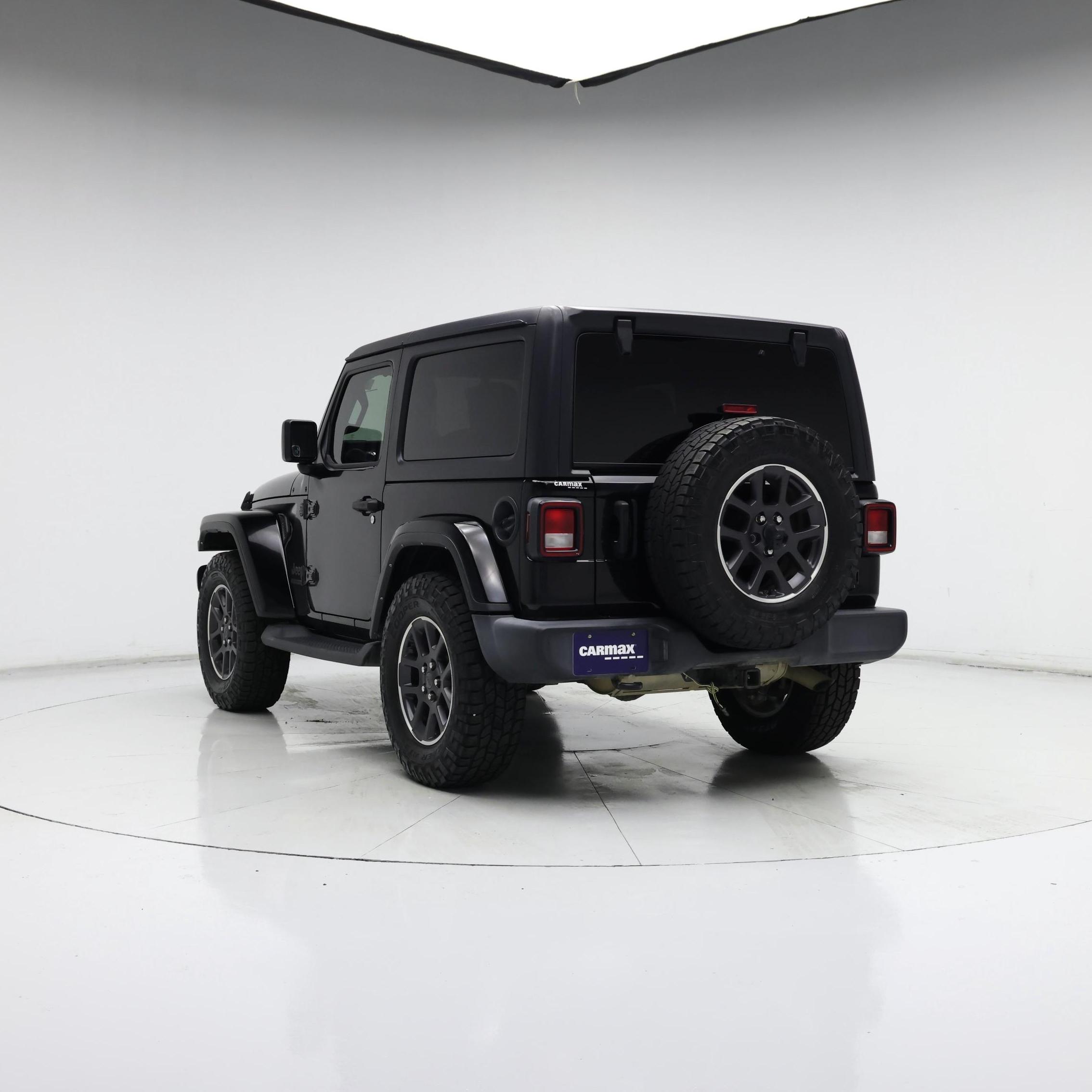 Thumbnail: 2021 Jeep Wrangler - 2