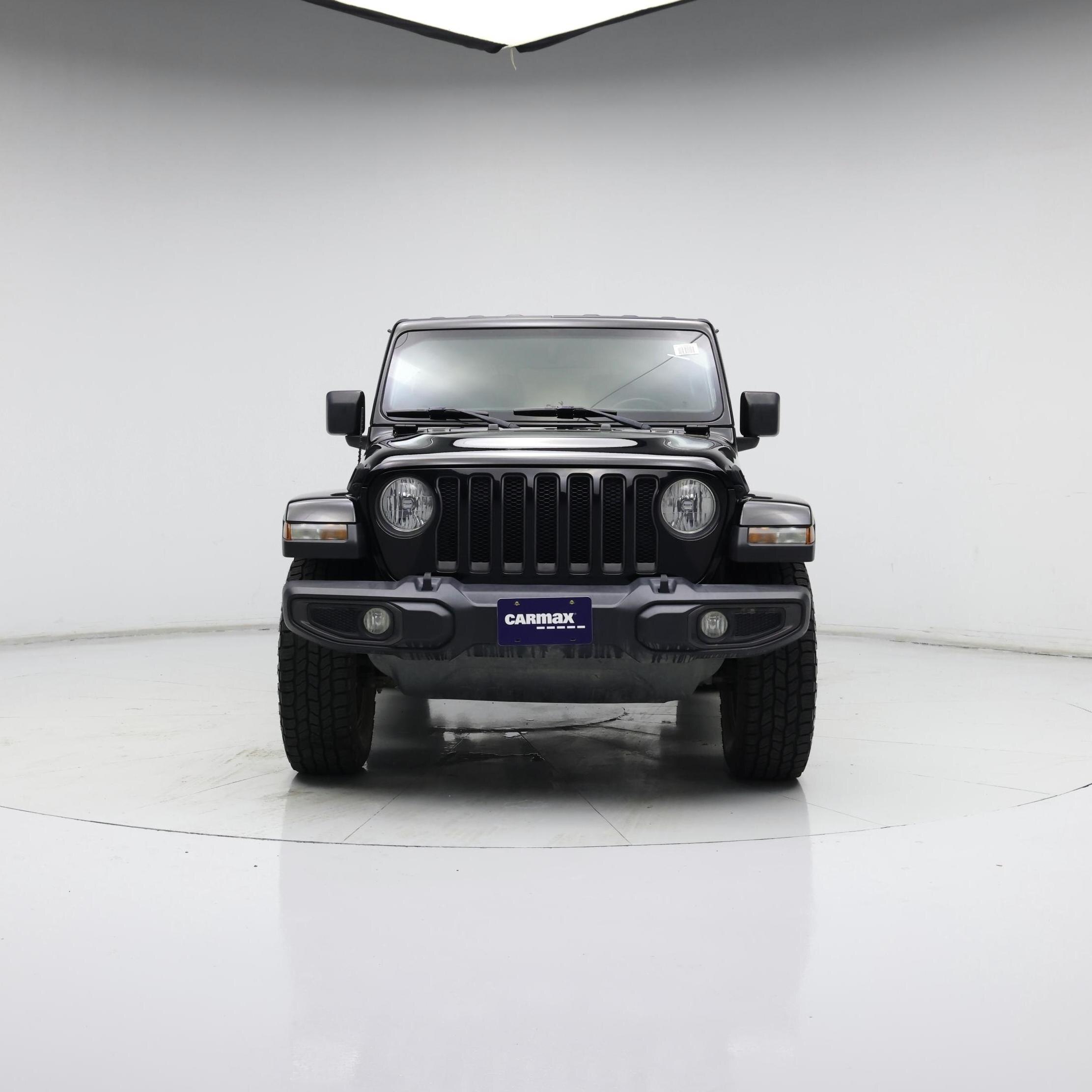 Thumbnail: 2021 Jeep Wrangler - 5