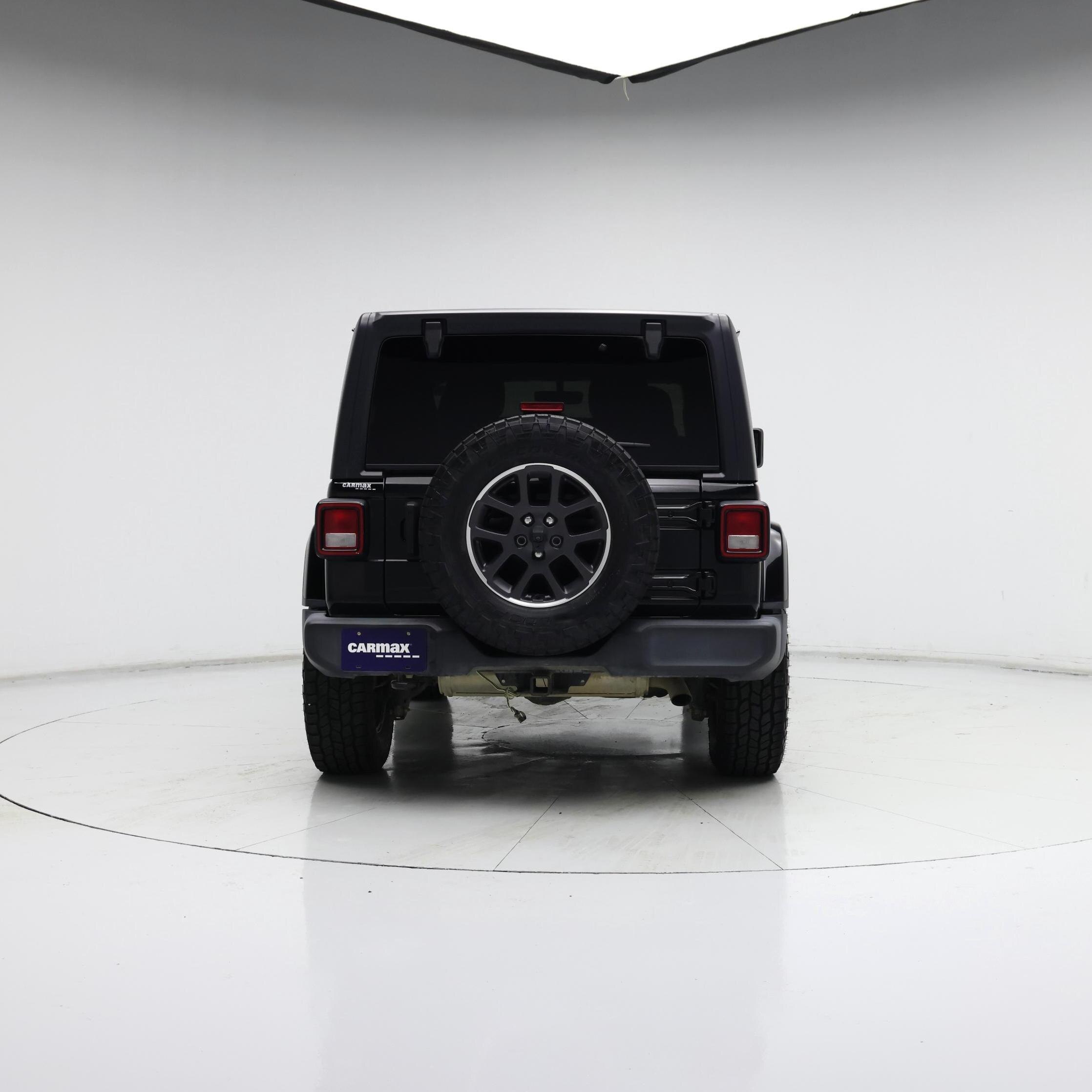 Thumbnail: 2021 Jeep Wrangler - 6