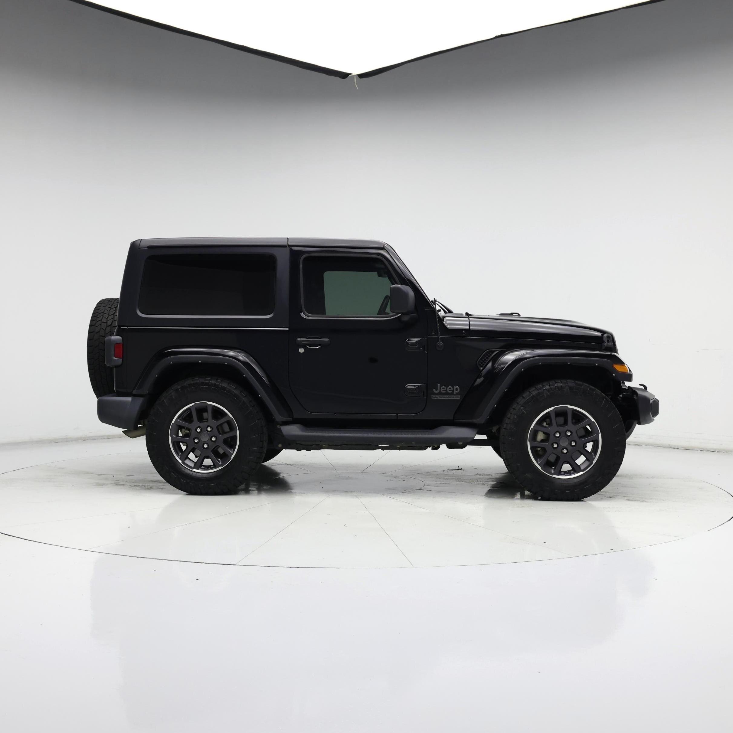 Thumbnail: 2021 Jeep Wrangler - 7