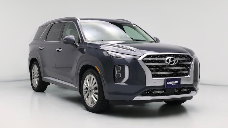 2020 Hyundai Palisade Limited Hero Image