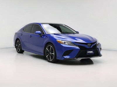 2019 Toyota Camry XSE -
                  Houston, TX