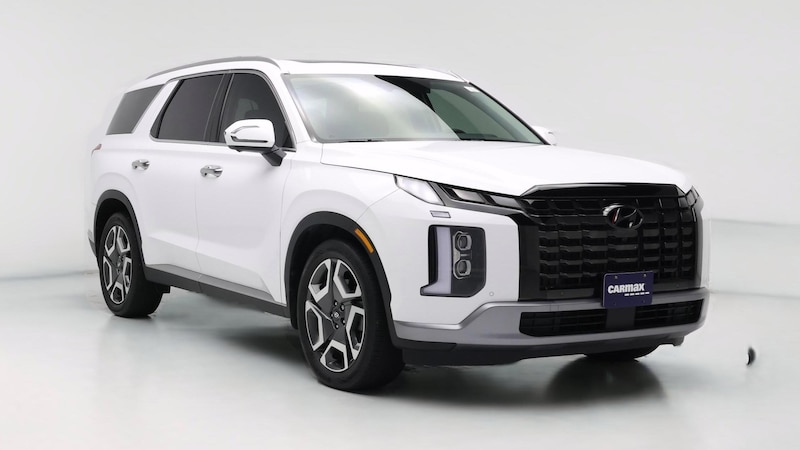 2024 Hyundai Palisade SEL Hero Image