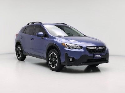 2021 Subaru Crosstrek Premium -
                  Houston, TX