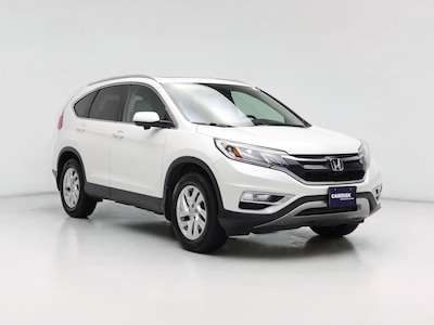2015 Honda CR-V EX-L -
                Houston, TX