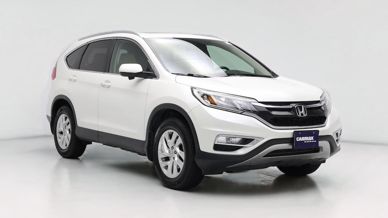 2015 Honda CR-V EX-L Hero Image