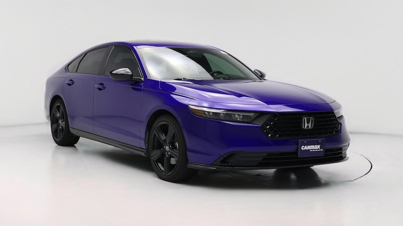 2023 Honda Accord Sport-L Hero Image