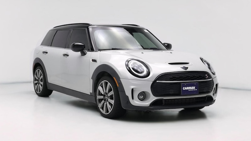 2022 MINI Cooper Clubman S Hero Image