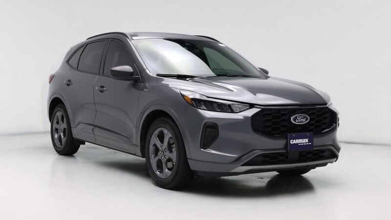 2023 Ford Escape ST-Line Hero Image
