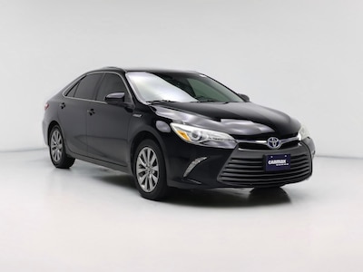 2016 Toyota Camry XLE -
                Houston, TX