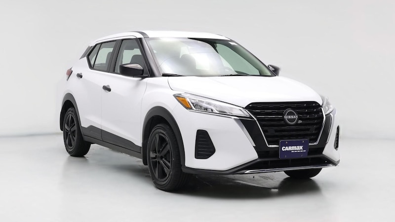 2022 Nissan Kicks S Hero Image