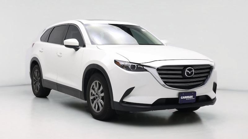2017 Mazda CX-9 Touring Hero Image