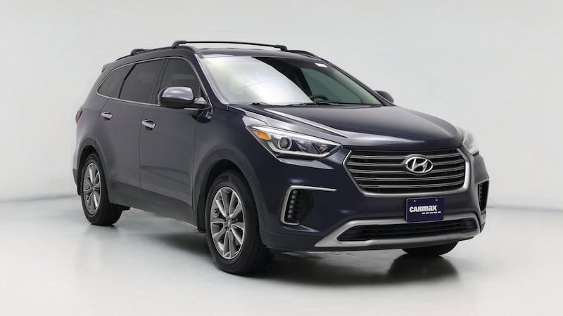 2018 Hyundai Santa Fe SE Hero Image