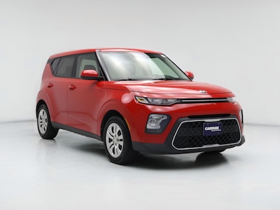 2020 Kia Soul LX -
                  Houston, TX