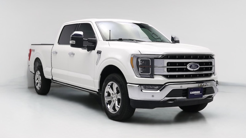 2023 Ford F-150 Lariat Hero Image