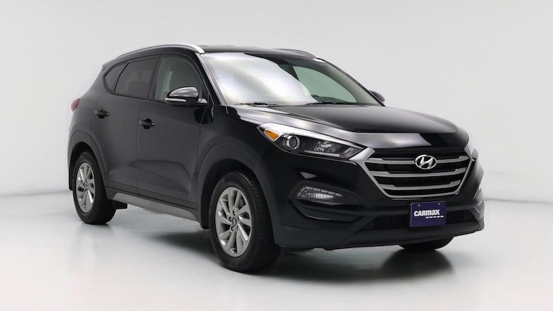 2017 Hyundai Tucson SE Hero Image
