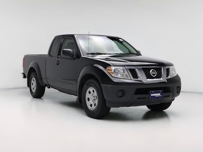 2021 Nissan Frontier S -
                  Houston, TX