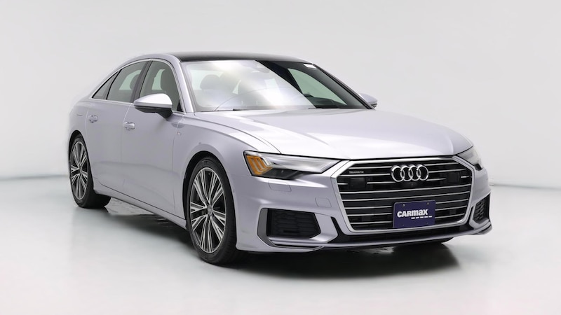 2019 Audi A6 Prestige Hero Image