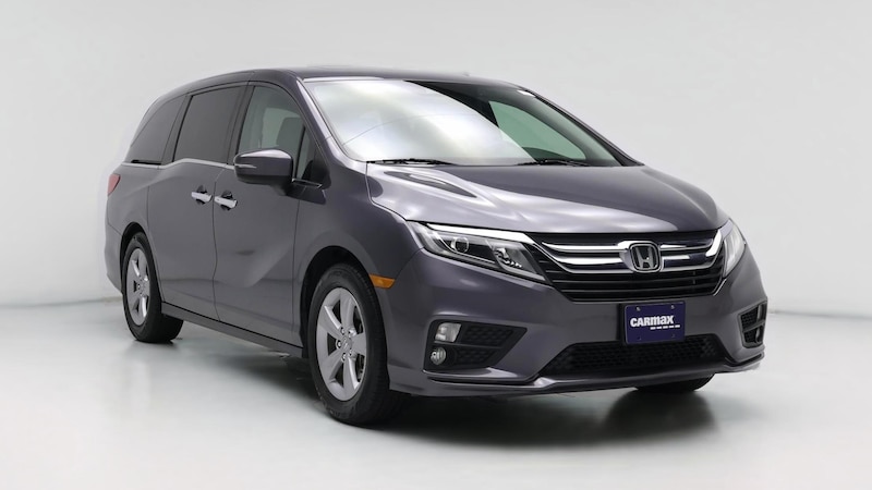 2019 Honda Odyssey EX-L Hero Image