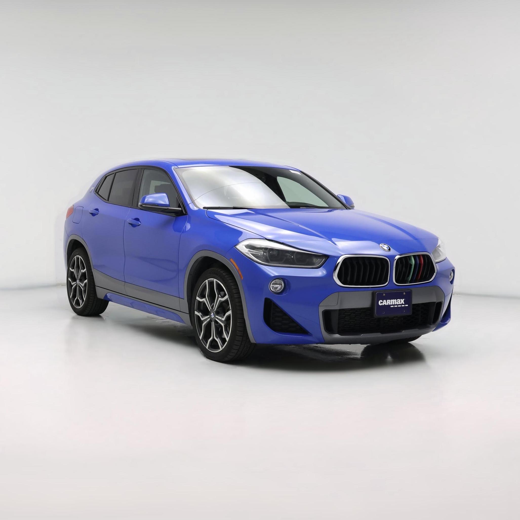 Thumbnail: 2018 BMW X2 - 1