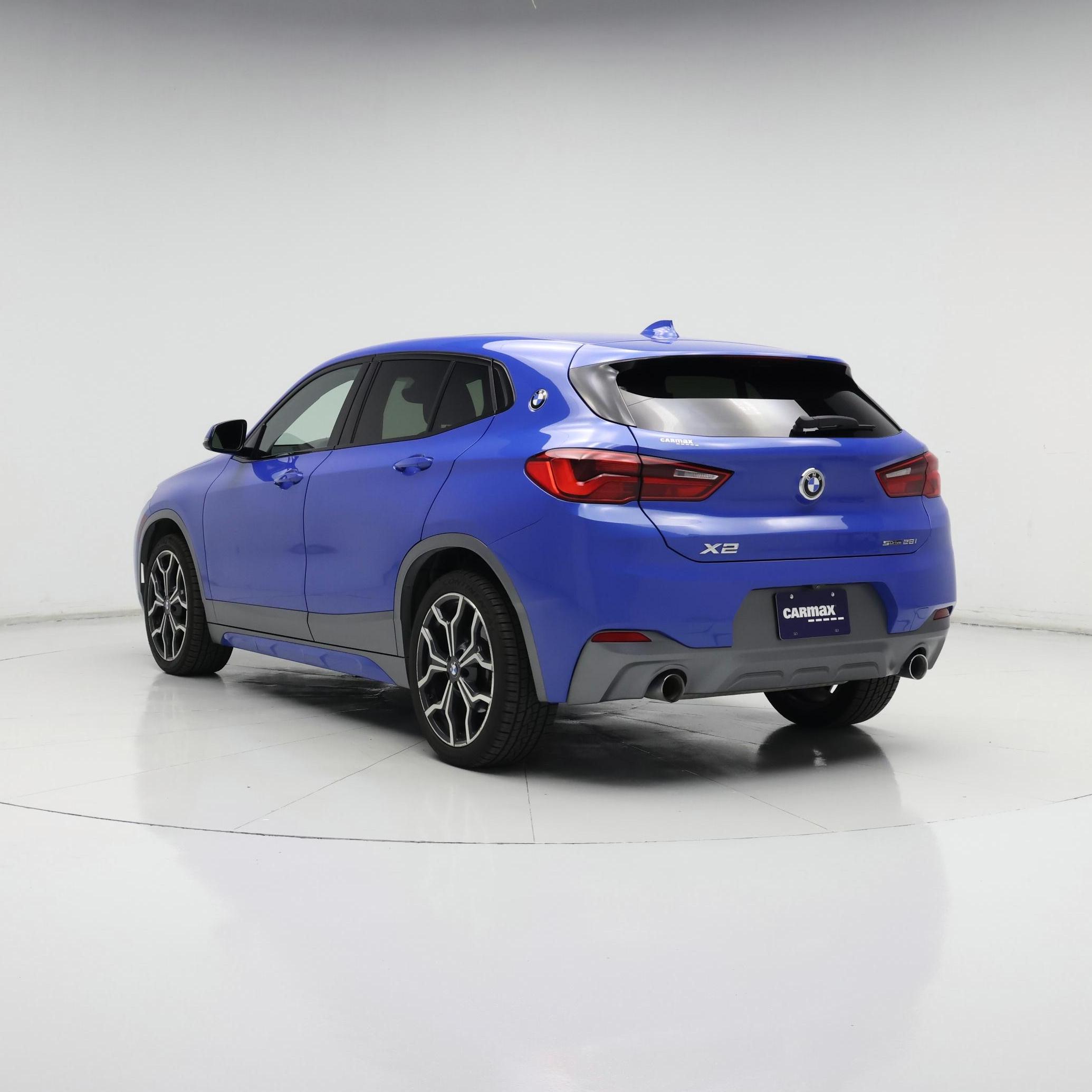 Thumbnail: 2018 BMW X2 - 2