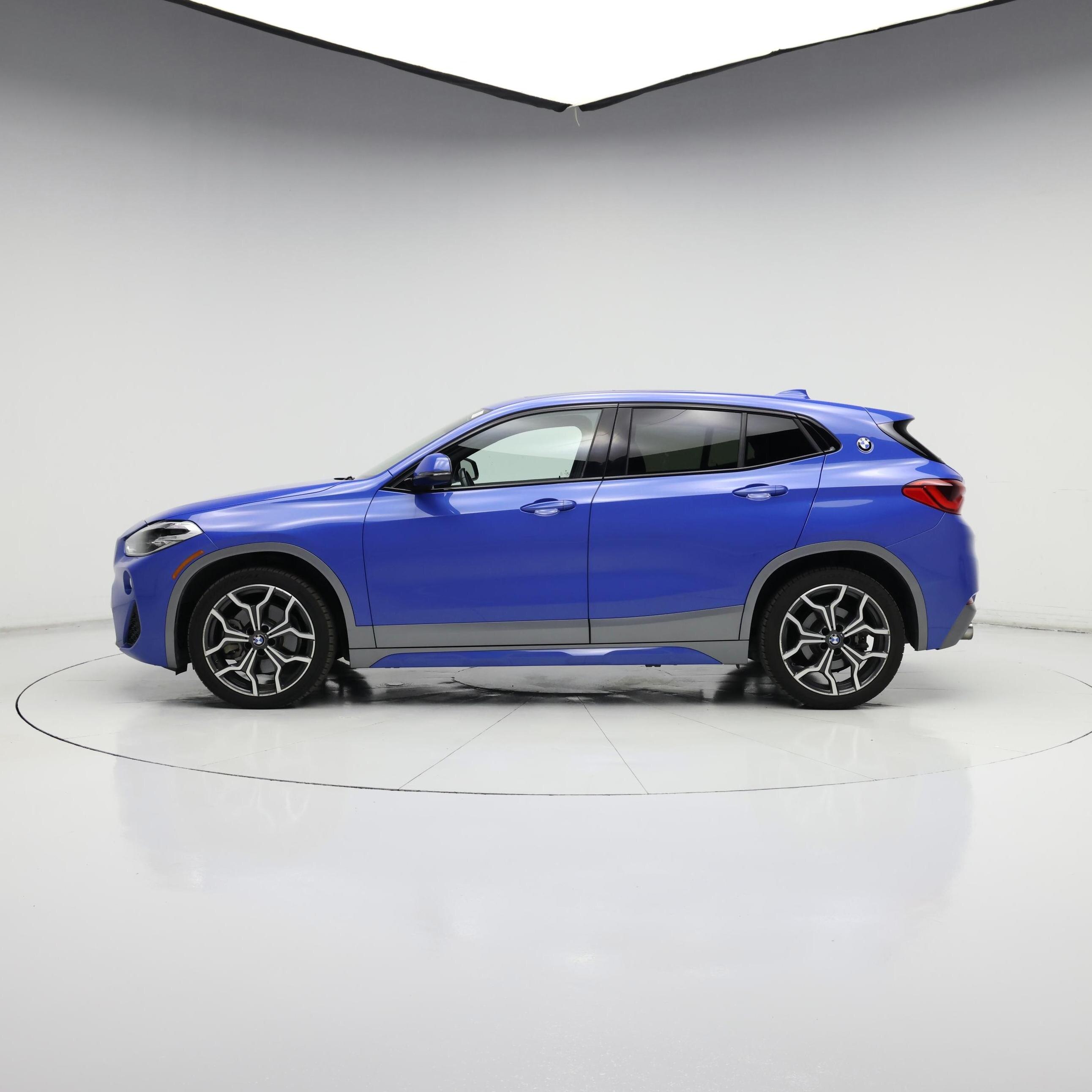 Thumbnail: 2018 BMW X2 - 3