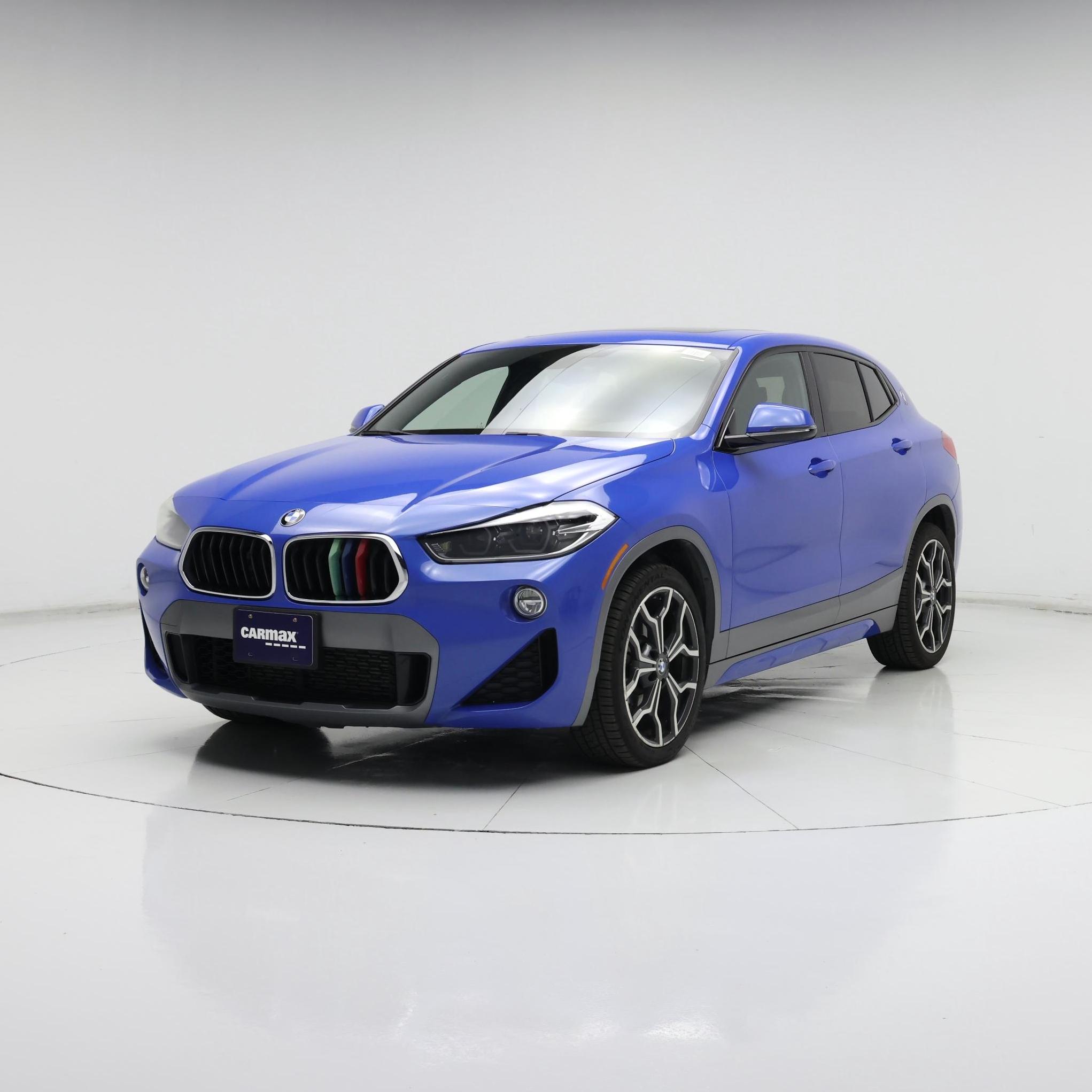 Thumbnail: 2018 BMW X2 - 4