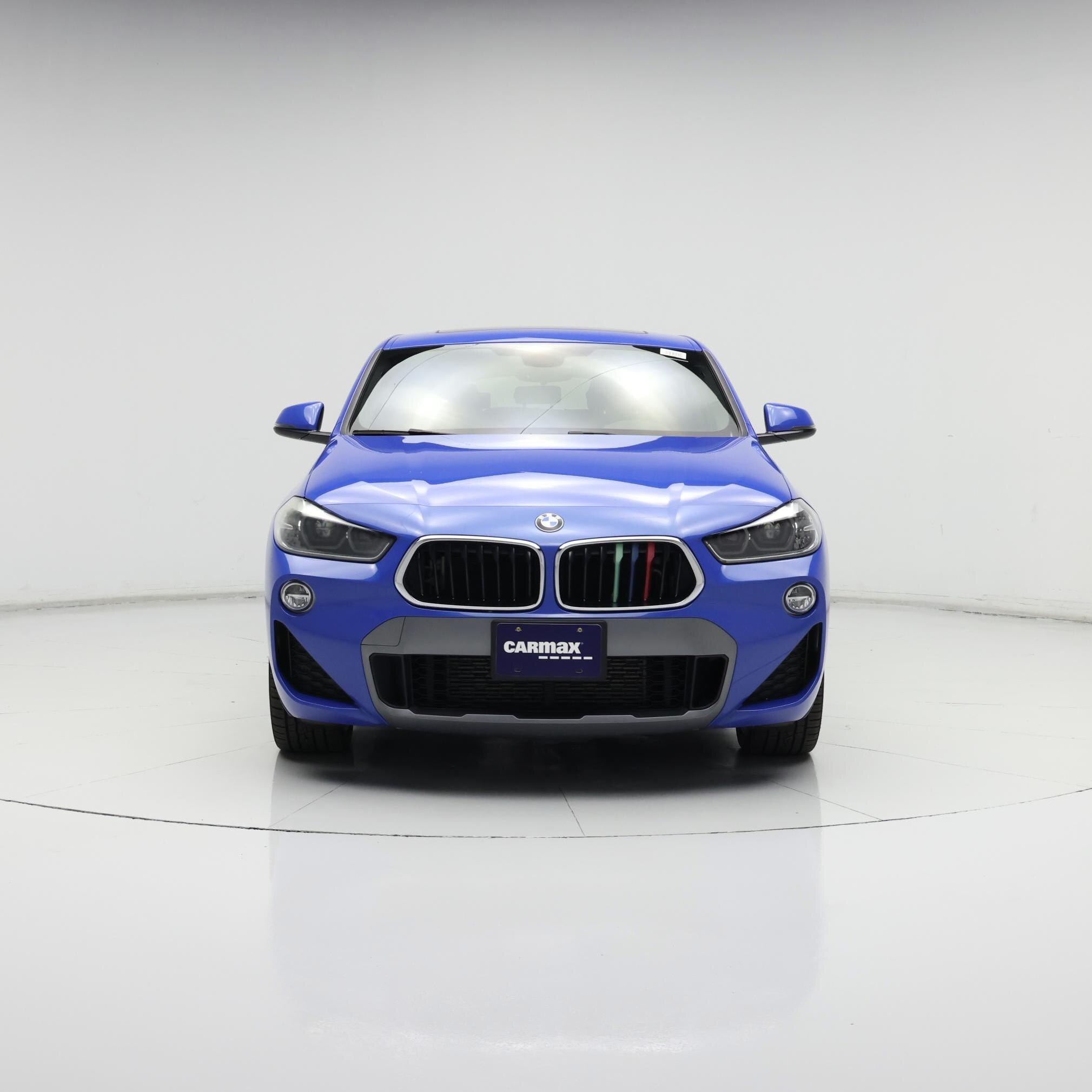 Thumbnail: 2018 BMW X2 - 5