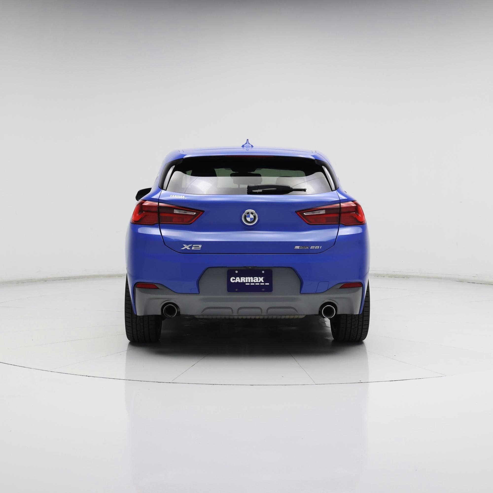 Thumbnail: 2018 BMW X2 - 6