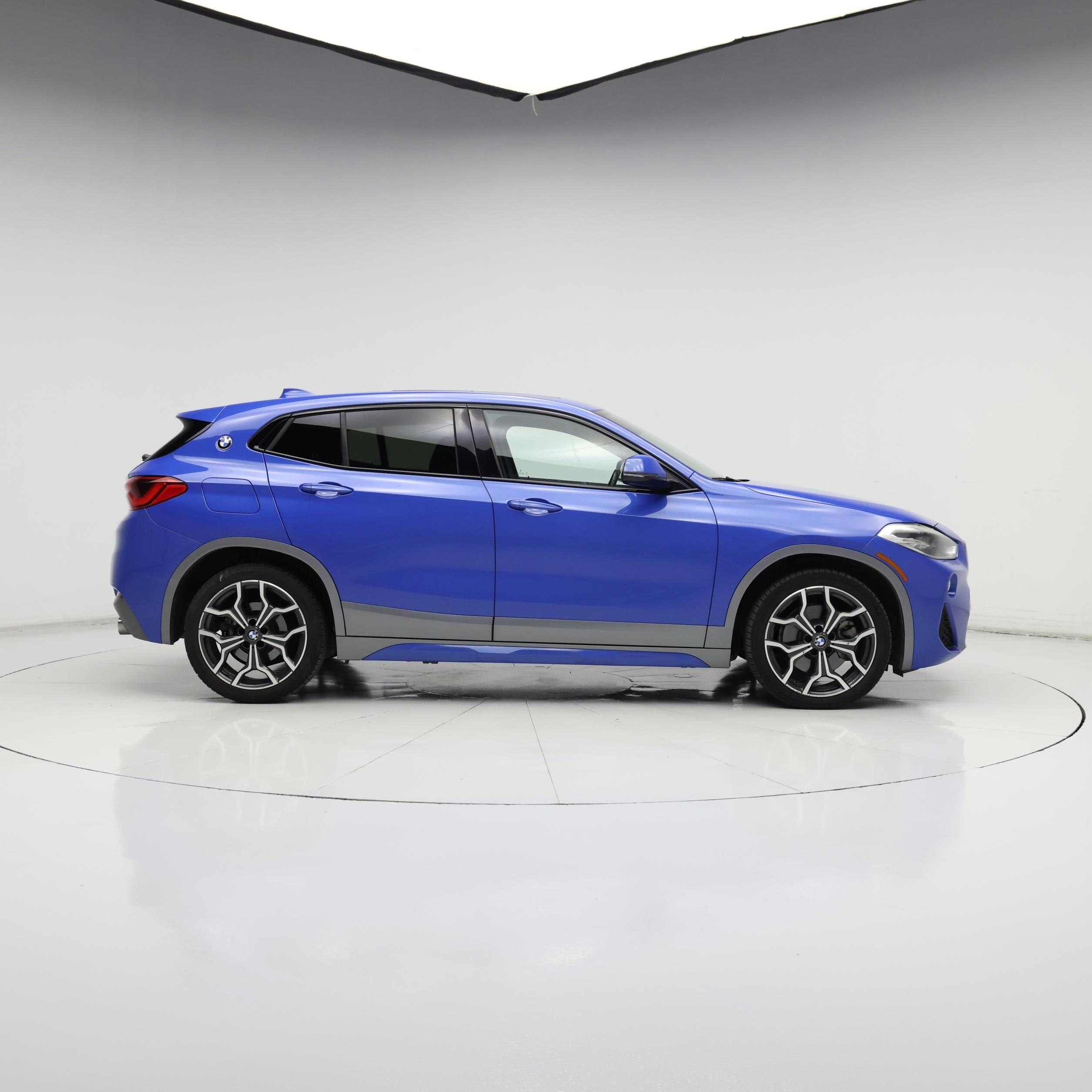 Thumbnail: 2018 BMW X2 - 7