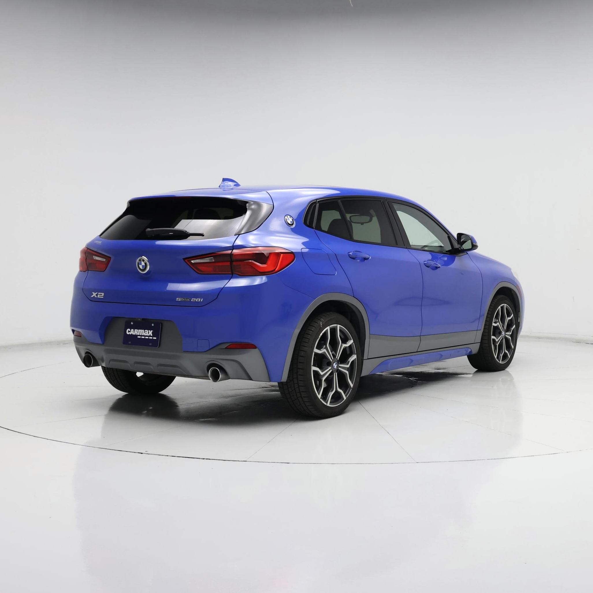 Thumbnail: 2018 BMW X2 - 8