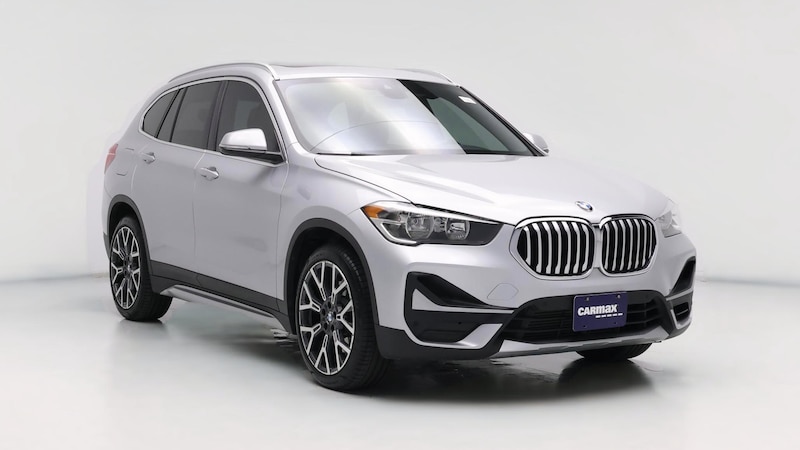 2021 BMW X1 sDrive28i Hero Image