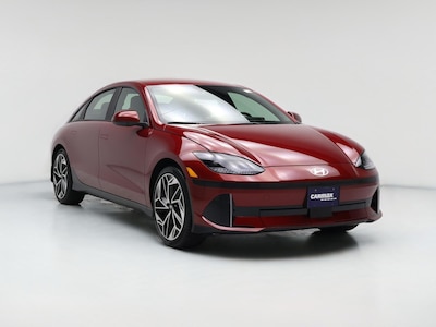 2025 Hyundai Ioniq 6 SEL -
                Houston, TX