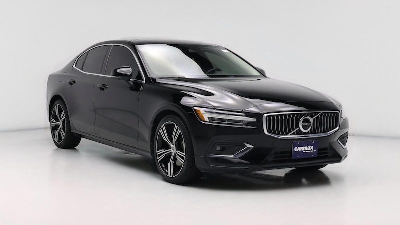2022 Volvo S60 B5 Inscription Hero Image