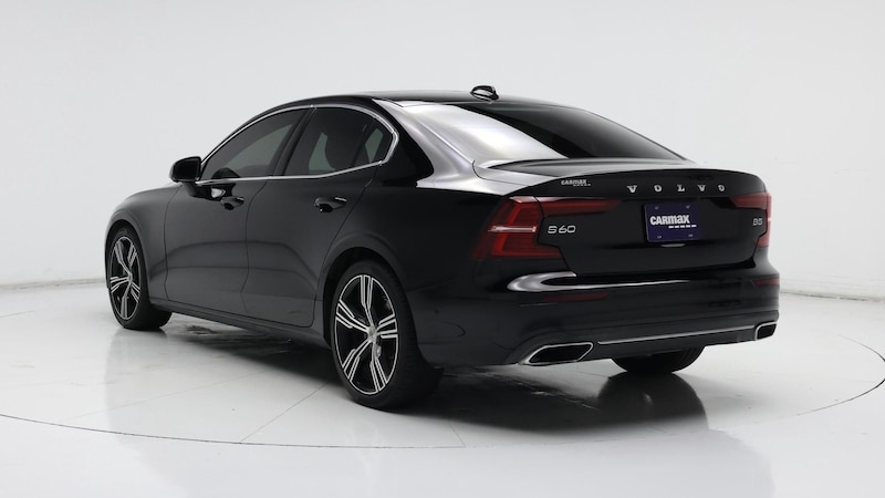 2022 Volvo S60 B5 Inscription 2