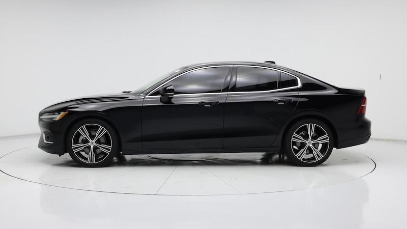 2022 Volvo S60 B5 Inscription 3