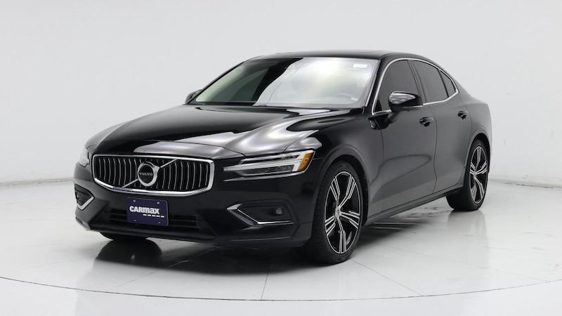 2022 Volvo S60 B5 Inscription 4