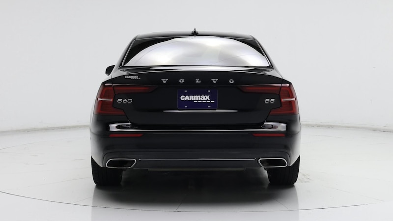 2022 Volvo S60 B5 Inscription 6