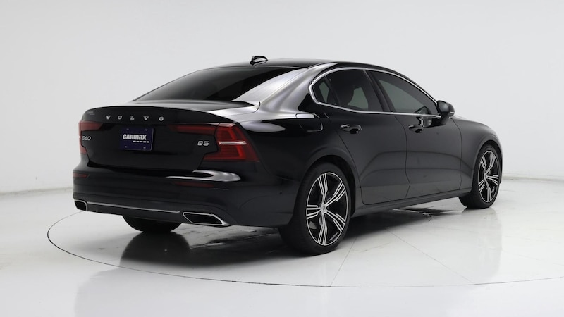 2022 Volvo S60 B5 Inscription 8