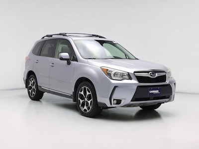 2016 Subaru Forester Touring -
                  Houston, TX