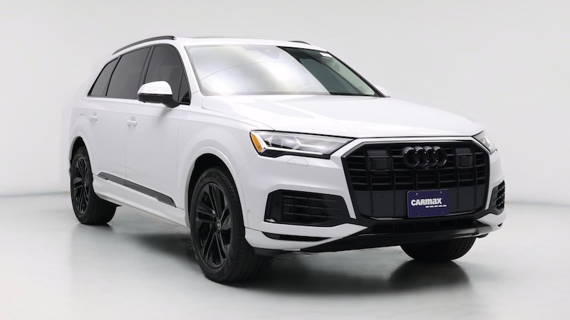 2022 Audi Q7 Premium Plus Hero Image