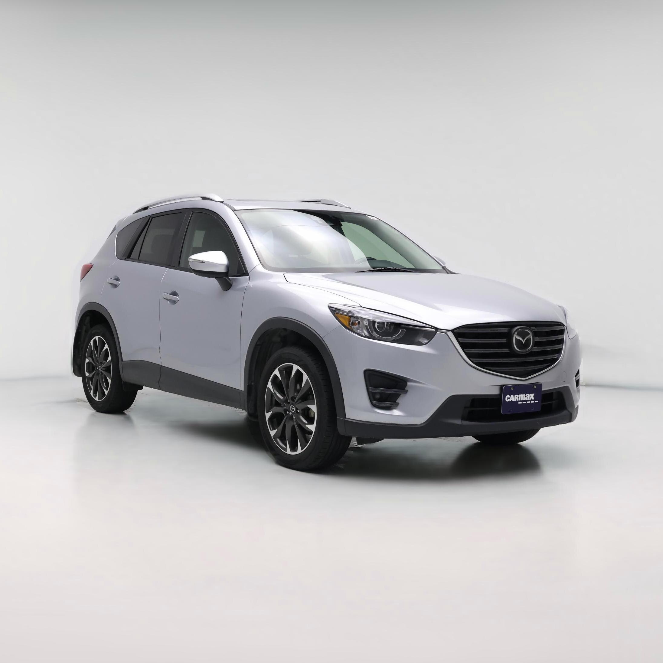 Thumbnail: 2016 Mazda CX-5 - 1