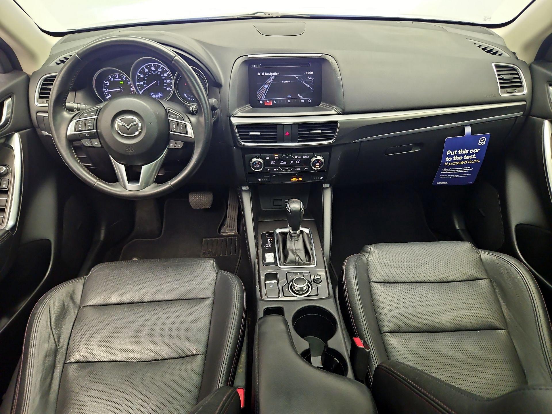 Thumbnail: 2016 Mazda CX-5 - 9