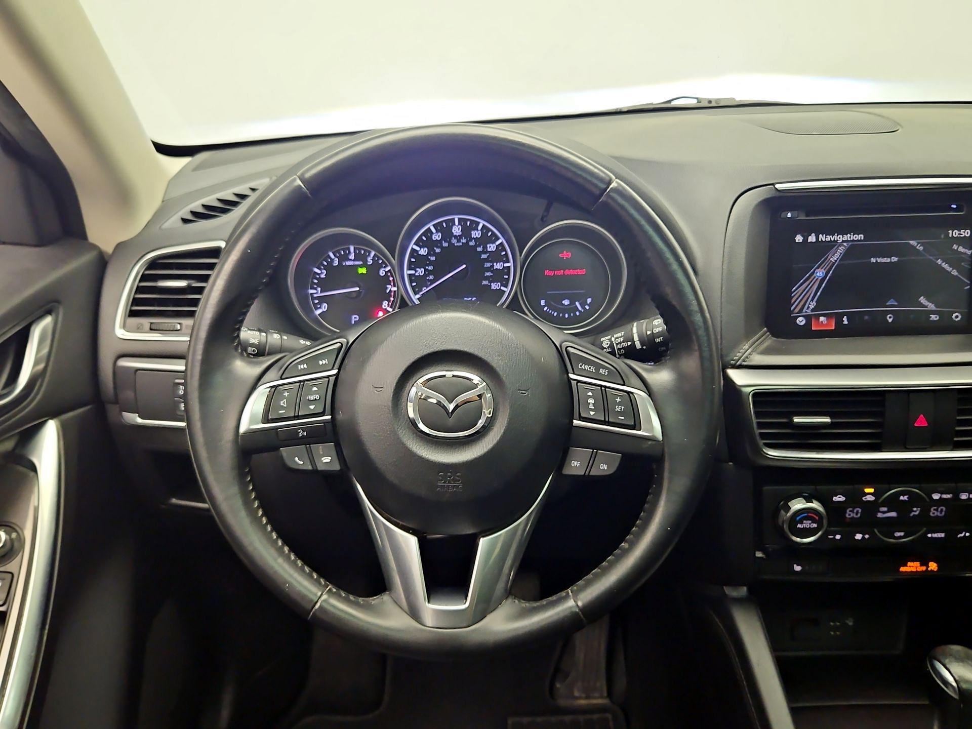 Thumbnail: 2016 Mazda CX-5 - 10